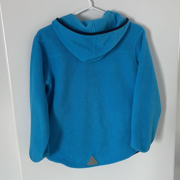 Girls fleece jacket - Picture 3 of 3